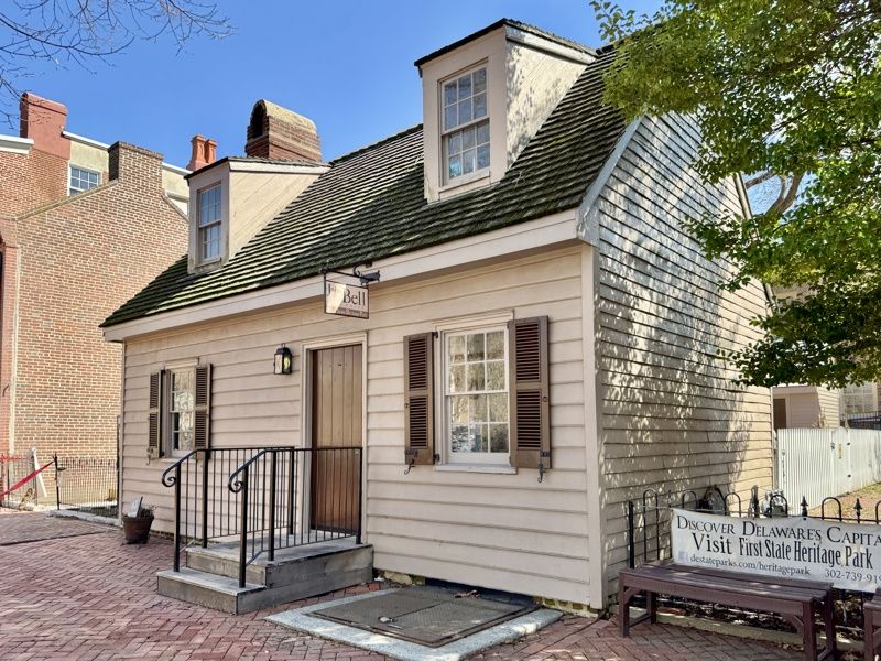 John Bell House