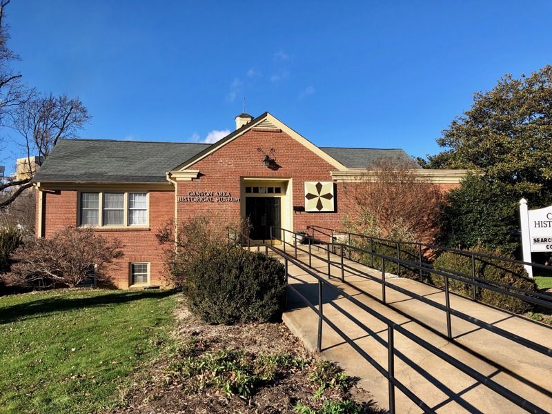 Canton Area Historical Museum