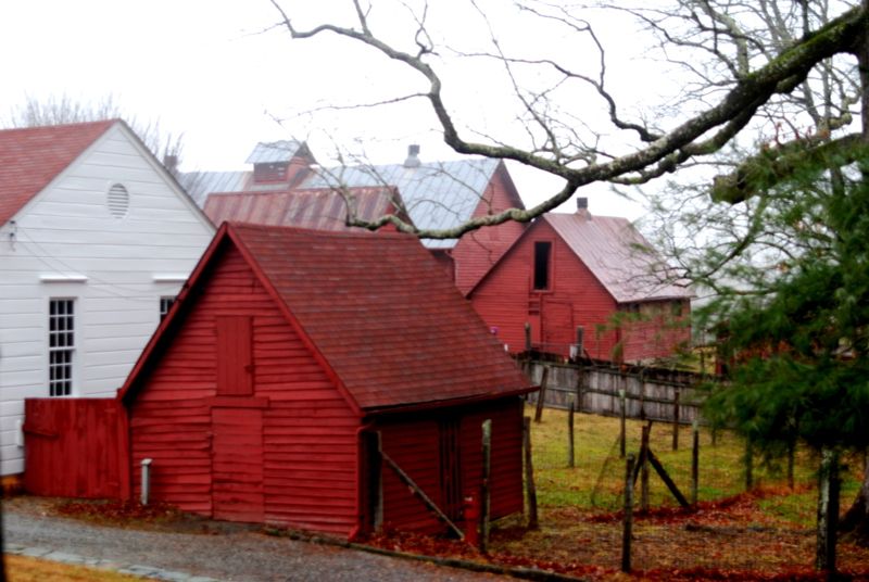 Carl Sandburg Home National Historic Site