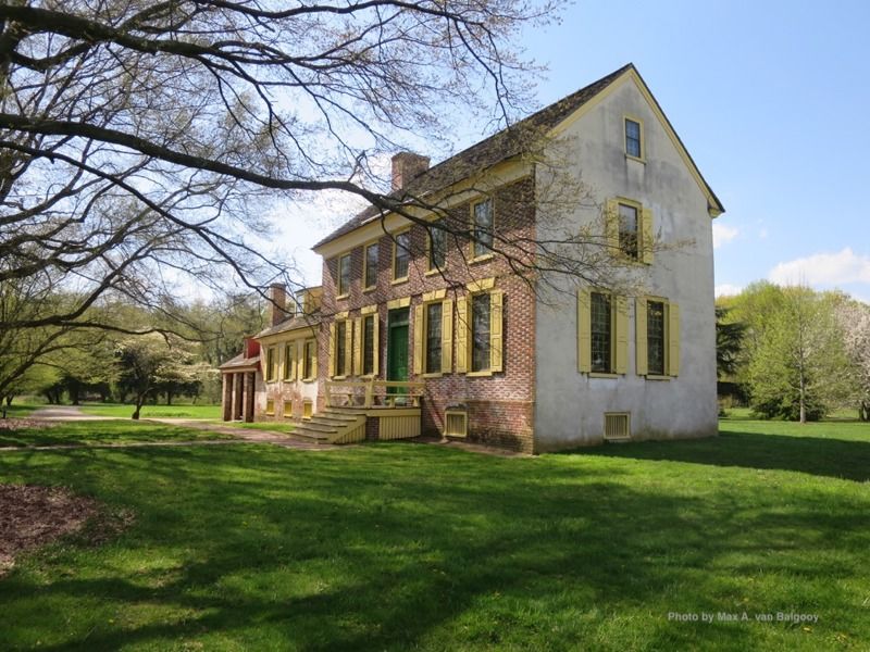 John Dickinson Plantation