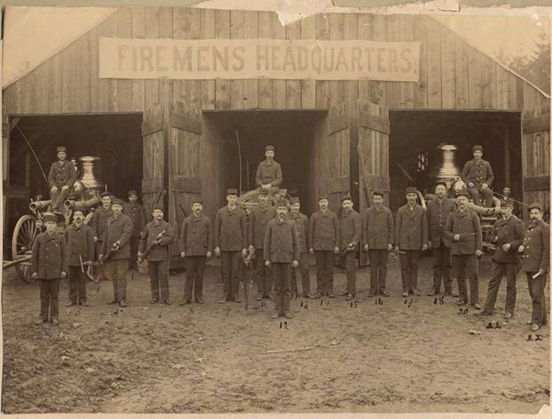 Caswell No.1 Fire Station Museum
