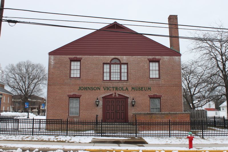 Johnson Victrola Museum