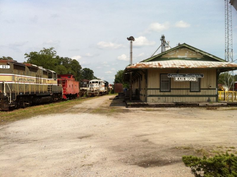 Chadbourn Depot Museum