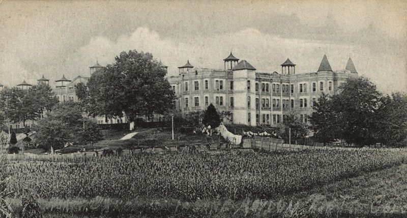 Cherry Hospital Museum
