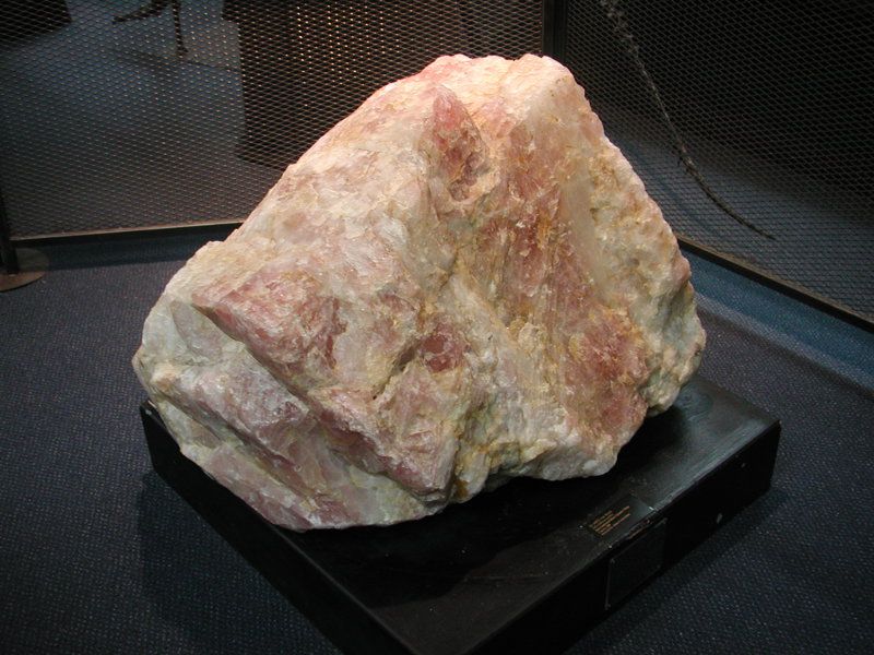 Colburn Earth Science Museum