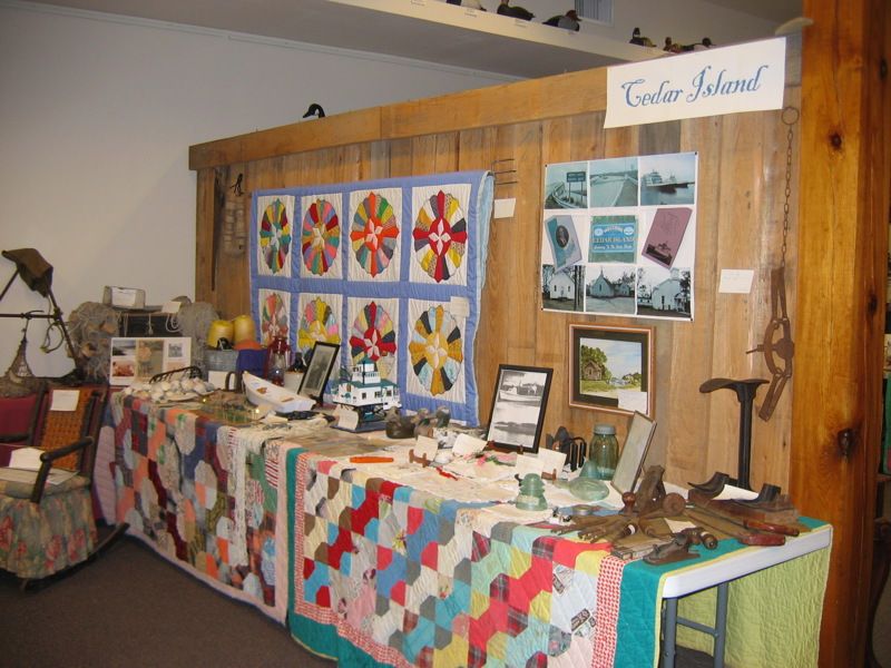 Core Sound Waterfowl Museum