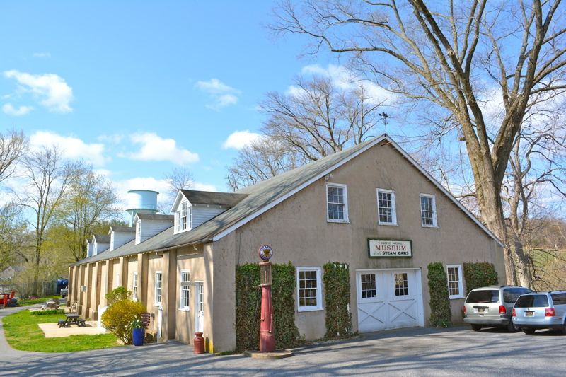 Marshall Steam Museum