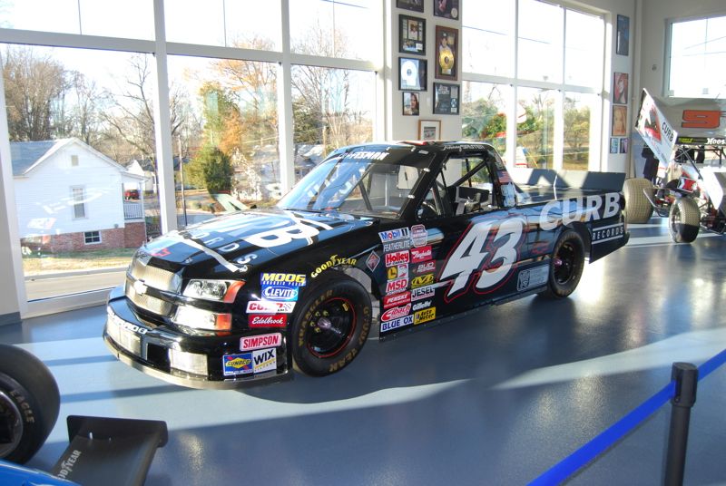 Curb Museum for Music and Motorsports