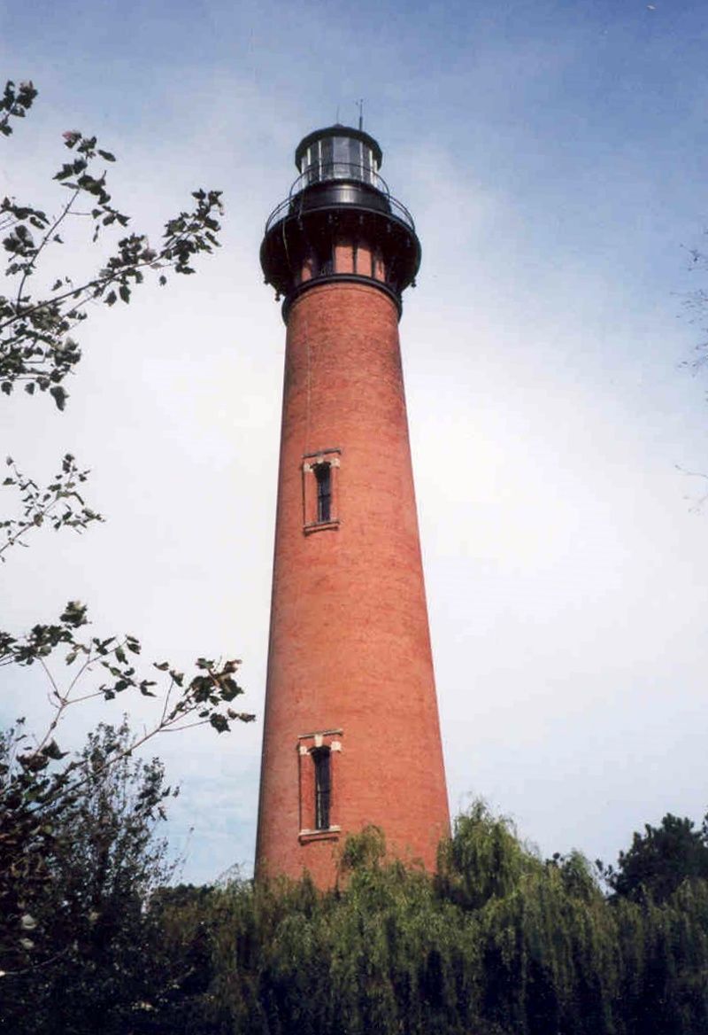 Currituck Beach Light