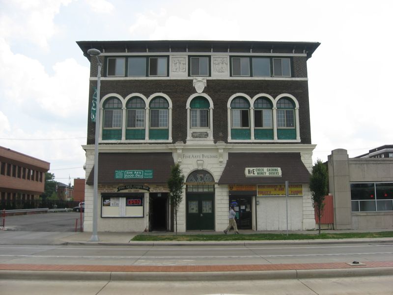 Delta Arts Center