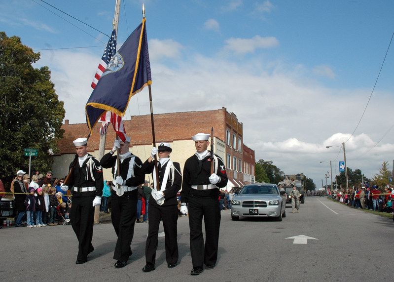 Duplin County Veterans Museum