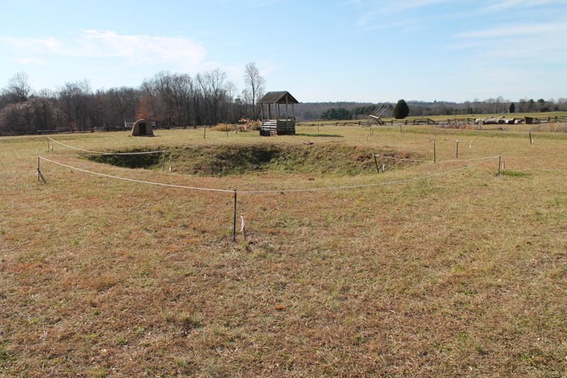 Fort Dobbs