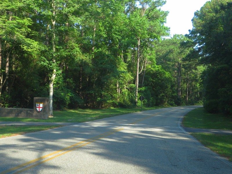 Fort Raleigh National Historic Site