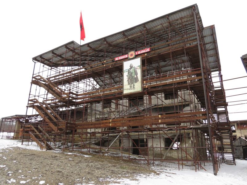 GI Memorial House Museum