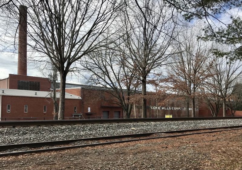 Gibsonville Museum