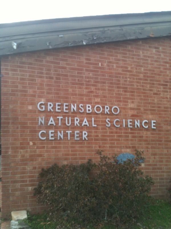 Greensboro Science Center