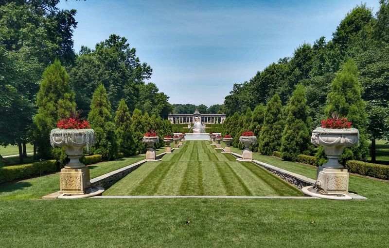 Nemours Mansion and Gardens