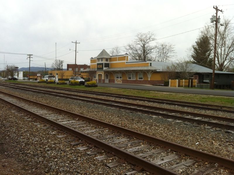 Hendersonville Depot