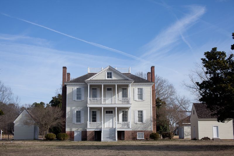 Historic Hope Plantation