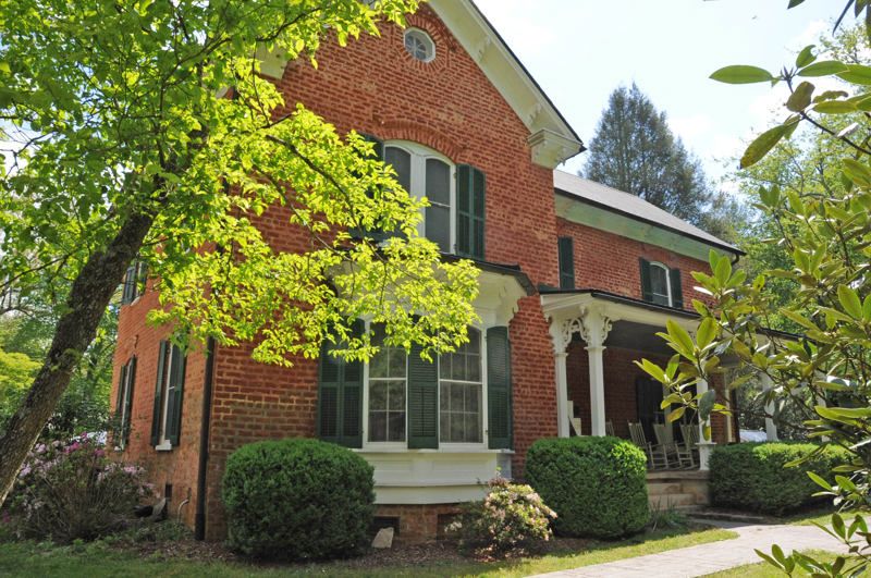 Historic Johnson Farm