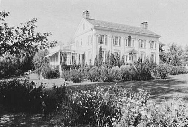 Historic Rockwell Museum