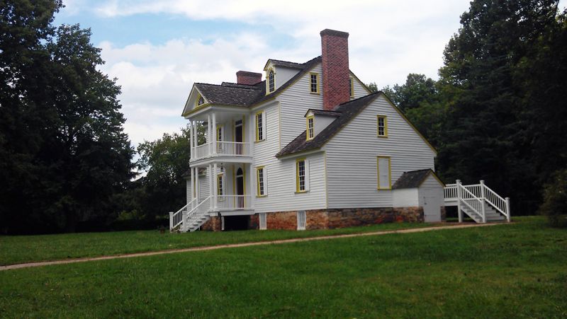 Historic Rosedale Plantation