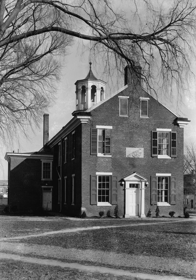 Old Library Museum
