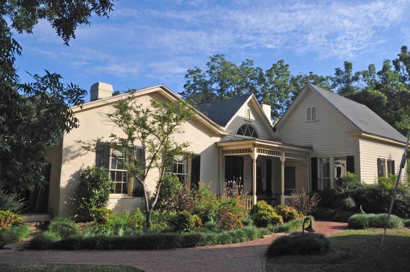 Horace Williams House