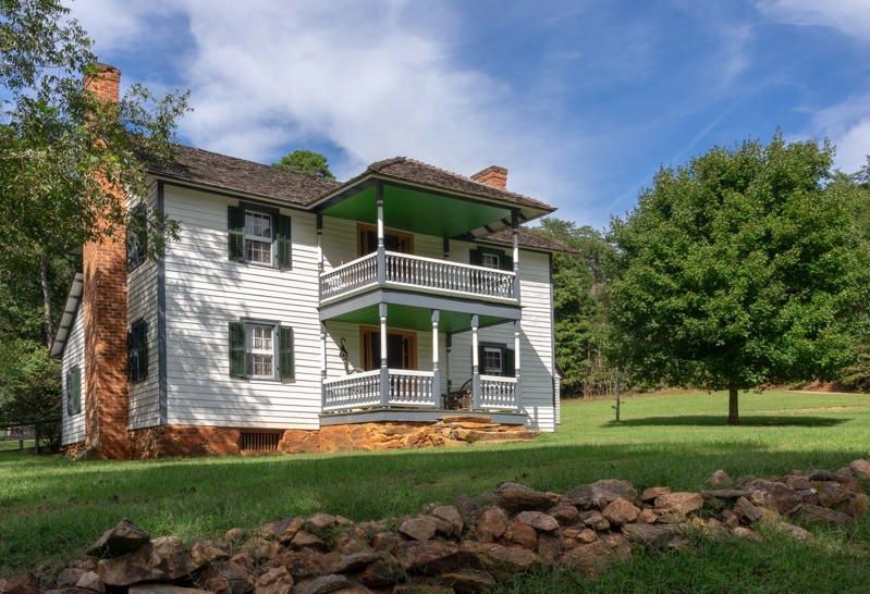Horne Creek Living Historical Farm