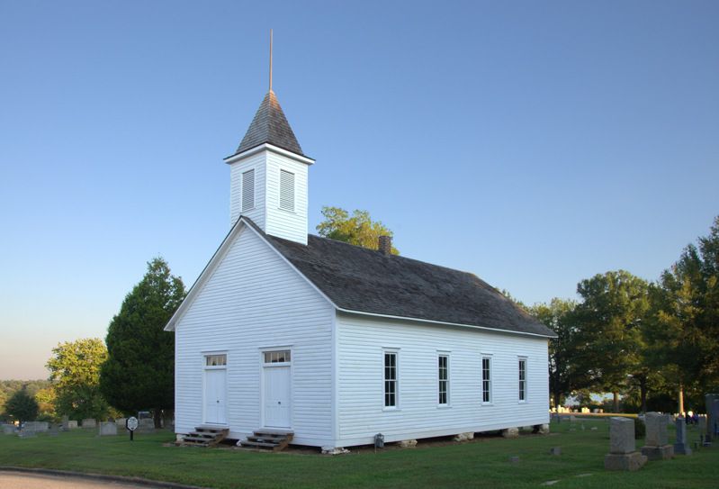 Houck's Chapel