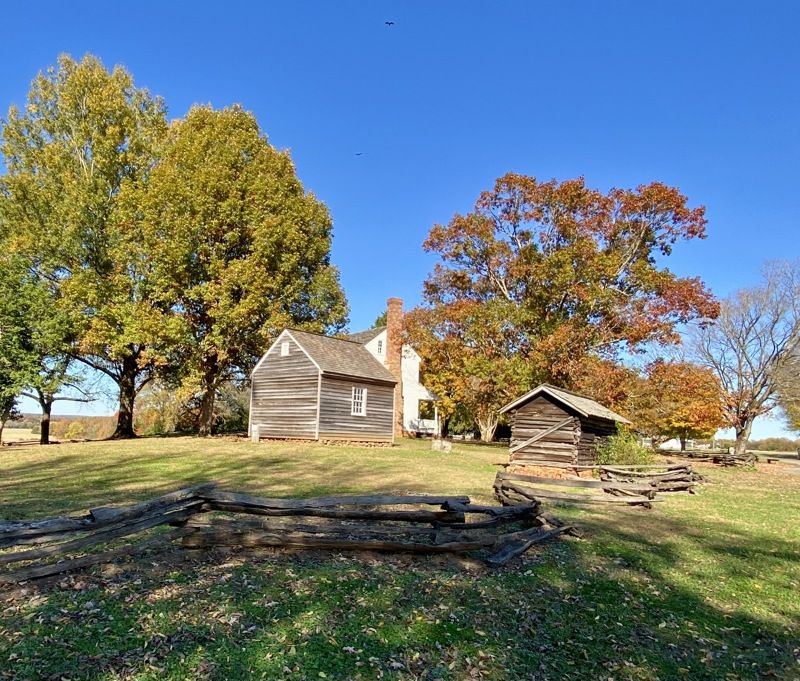 House in the Horseshoe