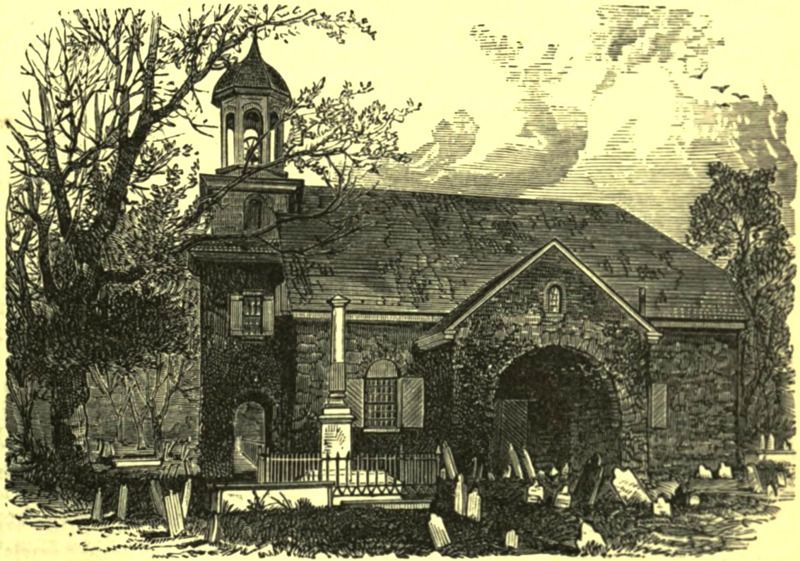 Old Swedes Church