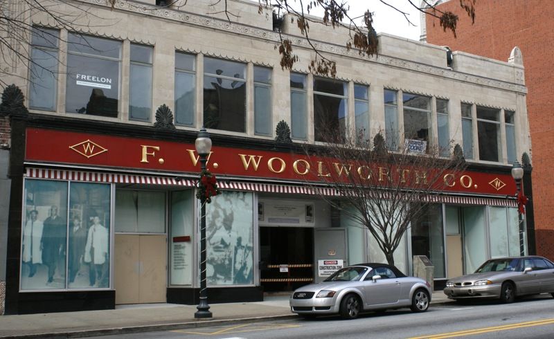International Civil Rights Center and Museum