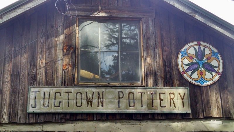 Jugtown Pottery and Museum