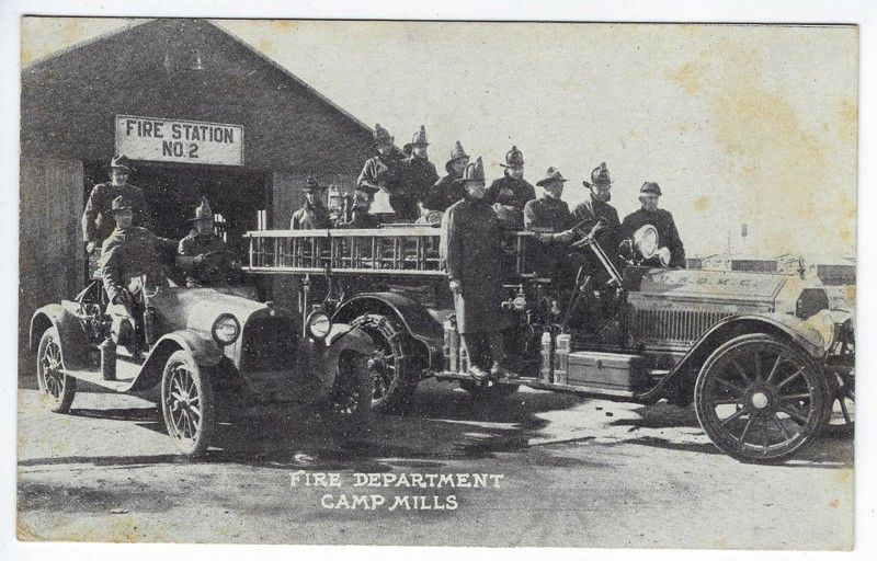 Kings Mountain Historical Fire Museum
