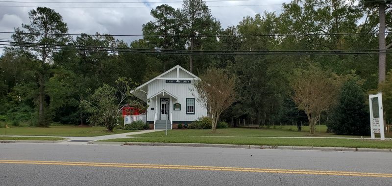 Lake Waccamaw Depot Museum