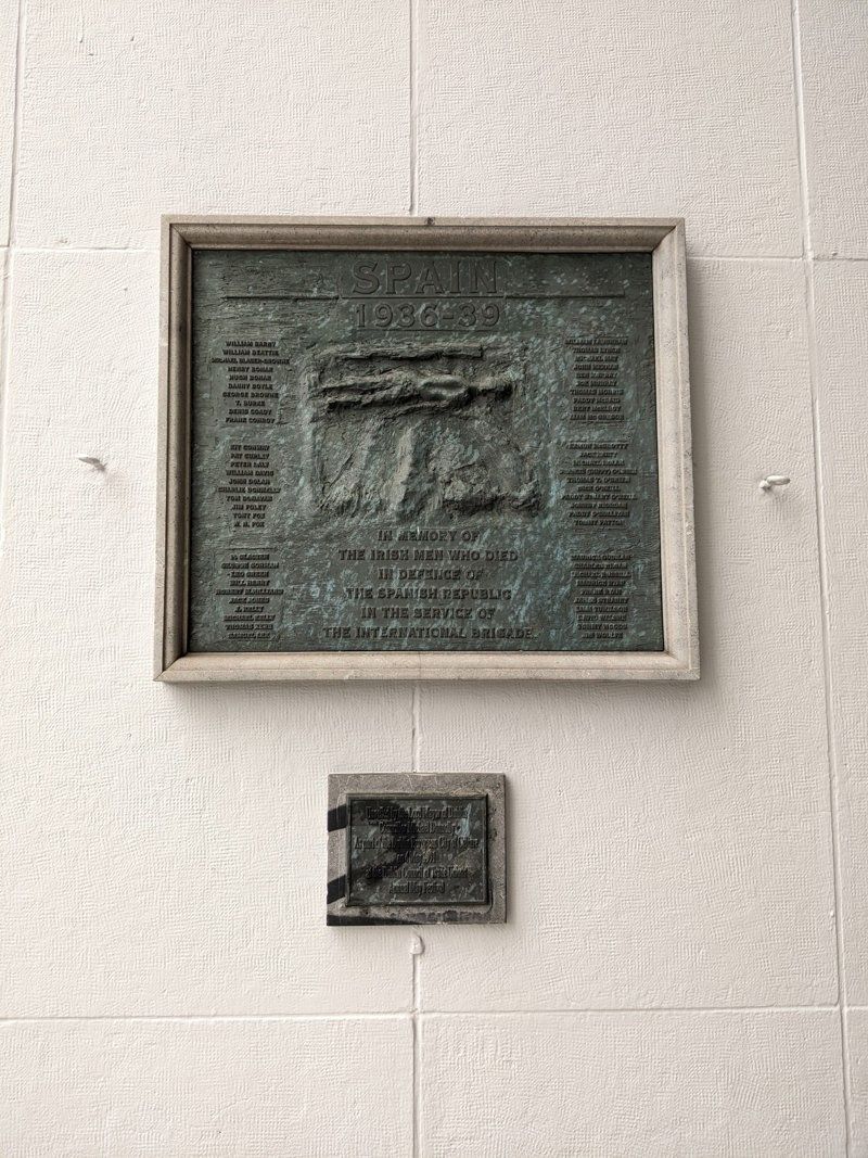 Liberty Hall