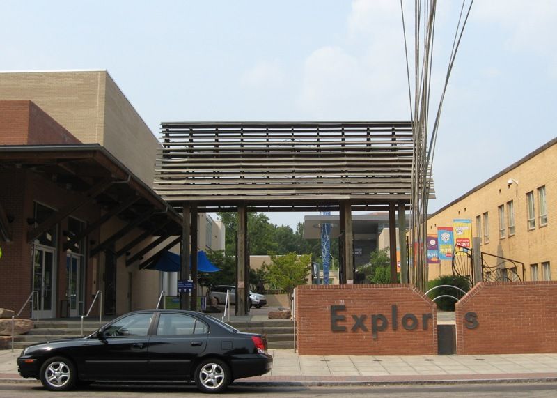 Marbles Kids Museum
