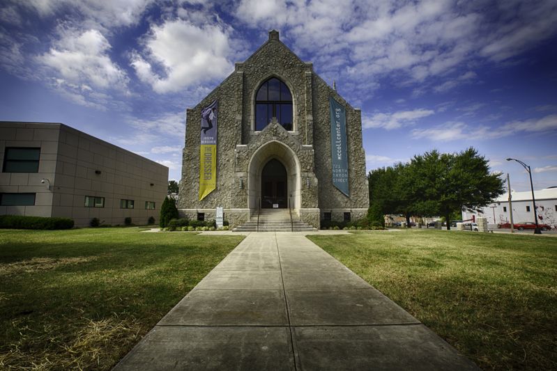 McColl Center for Visual Art