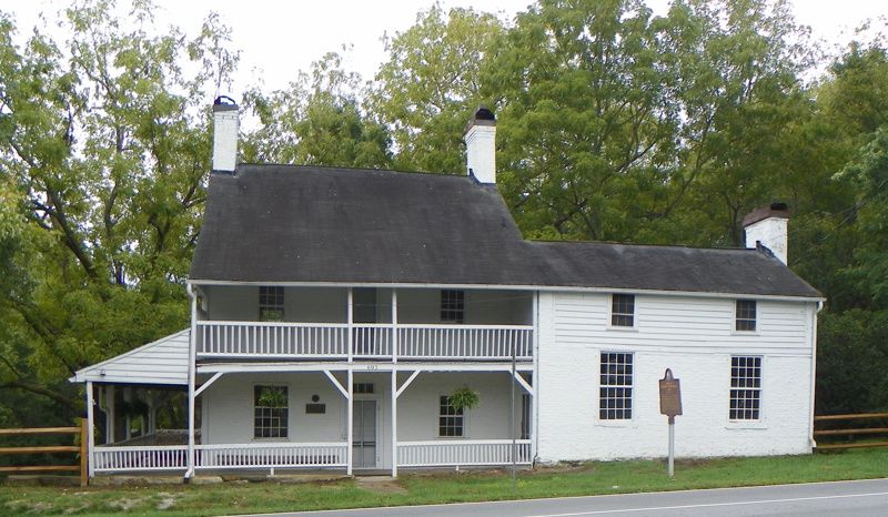 Mendenhall Plantation