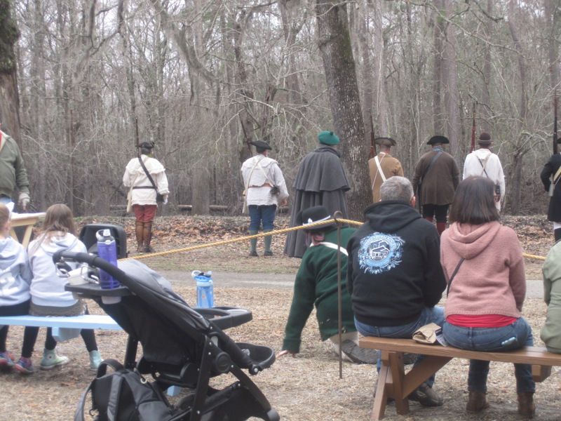 Moores Creek National Battlefield