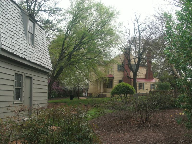 Mordecai Mansion