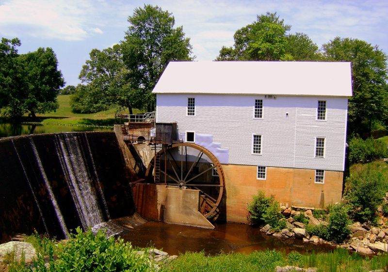 Murray's Mill