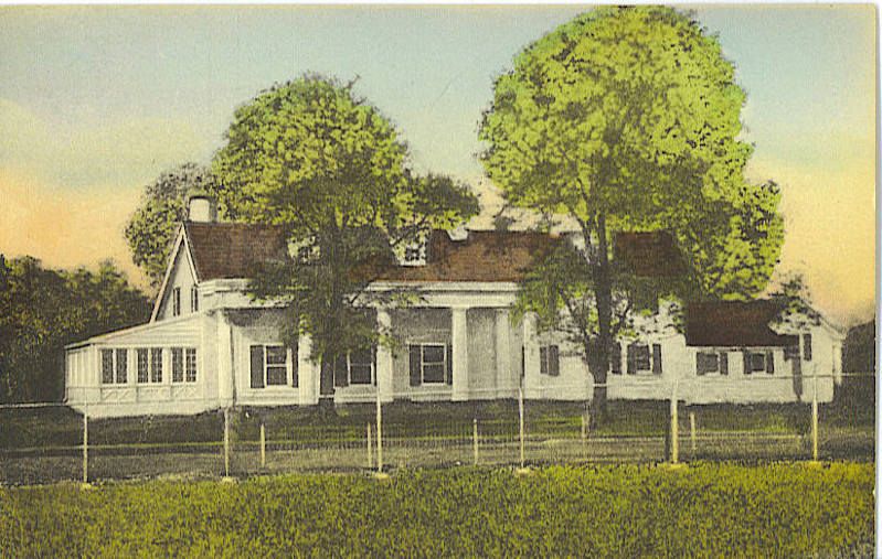 Robinson House