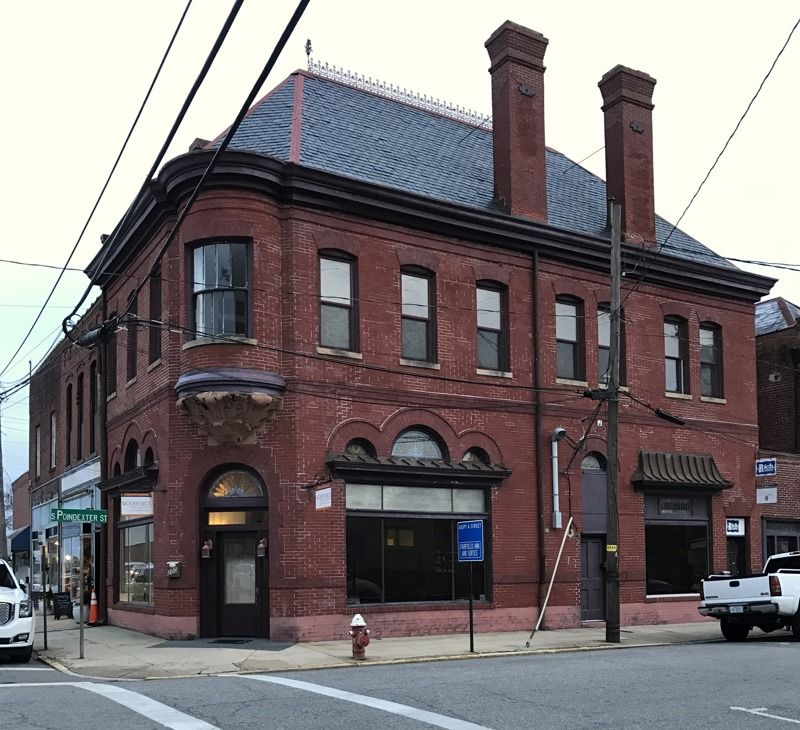 Museum of the Albemarle