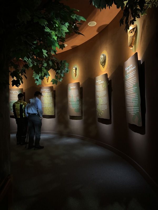 Museum of the Cherokee Indian