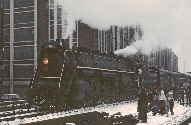 National Railroad Museum and Hall of Fame