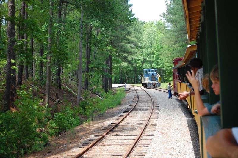 New Hope Valley Railway