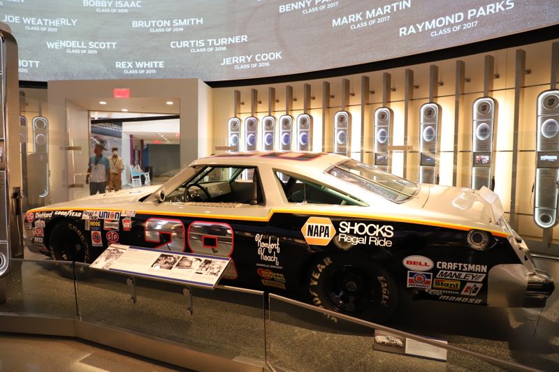 North Carolina Auto Racing Hall of Fame