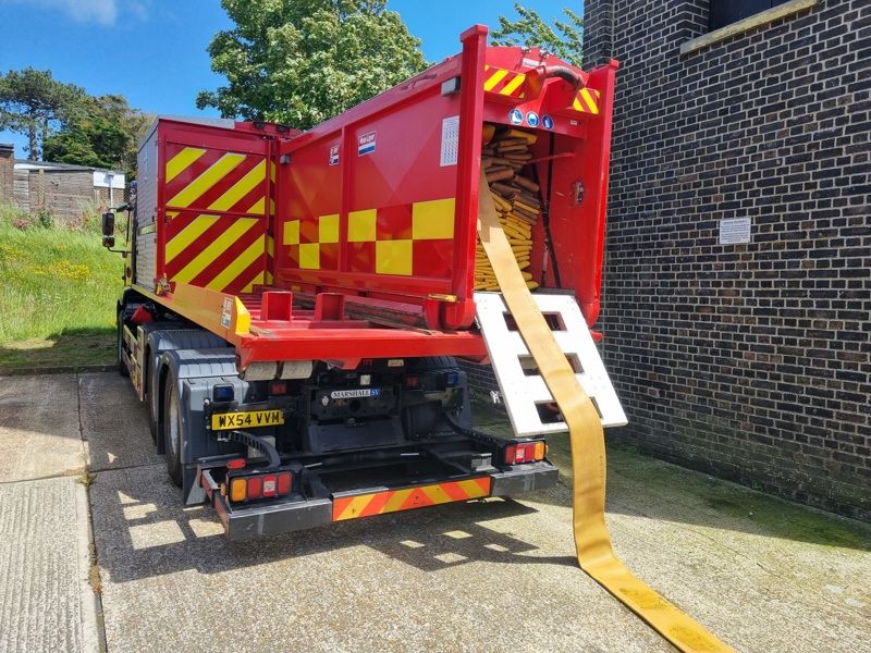 Seaford Fire Museum